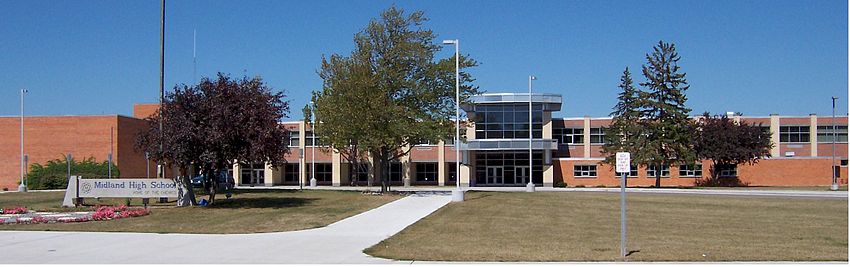 Midland HS